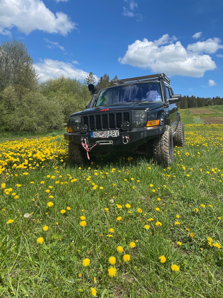 Jeep Commander - 13
