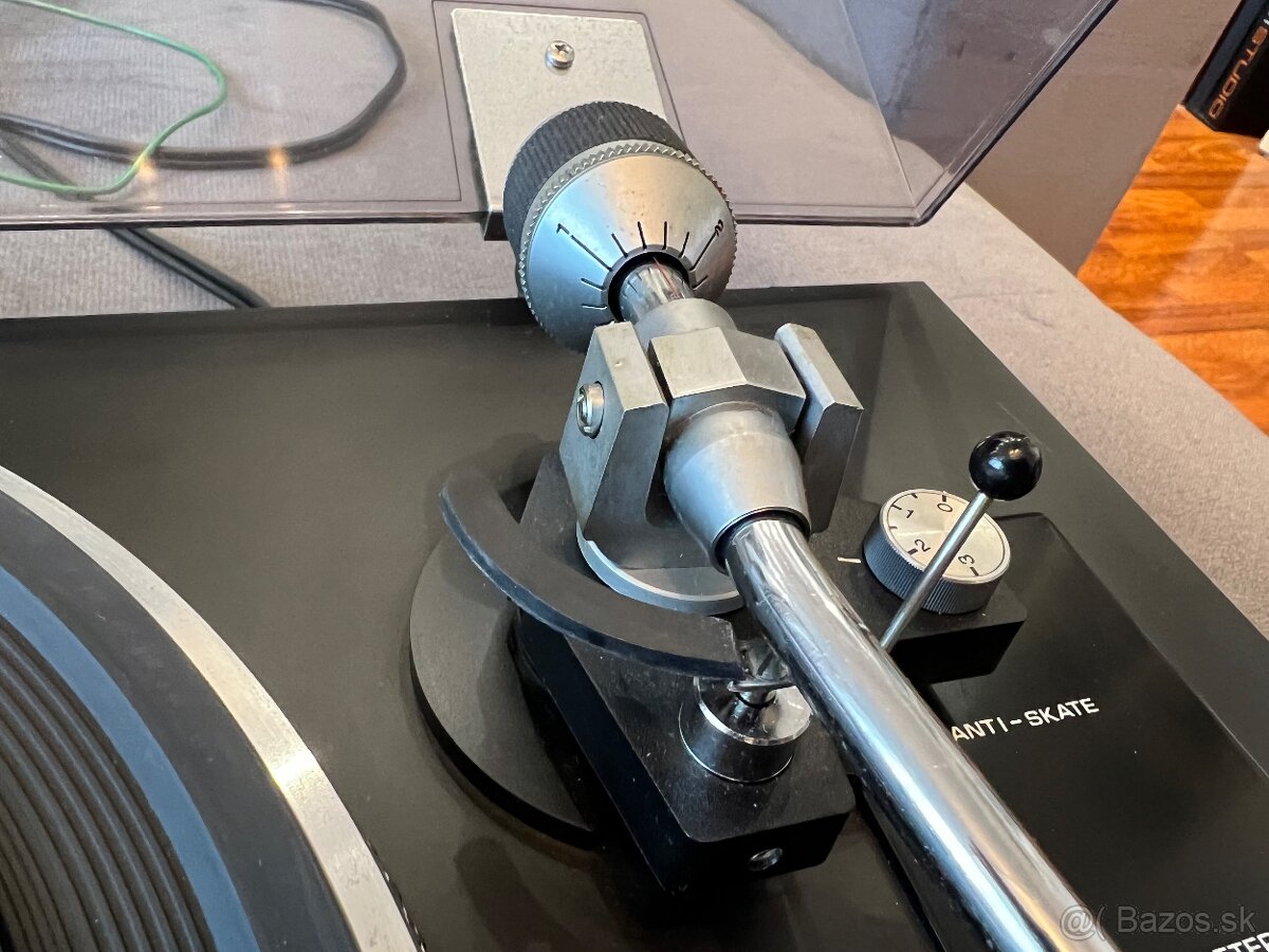 Gramofon Hitachi PS-38 Direct Drive - 13