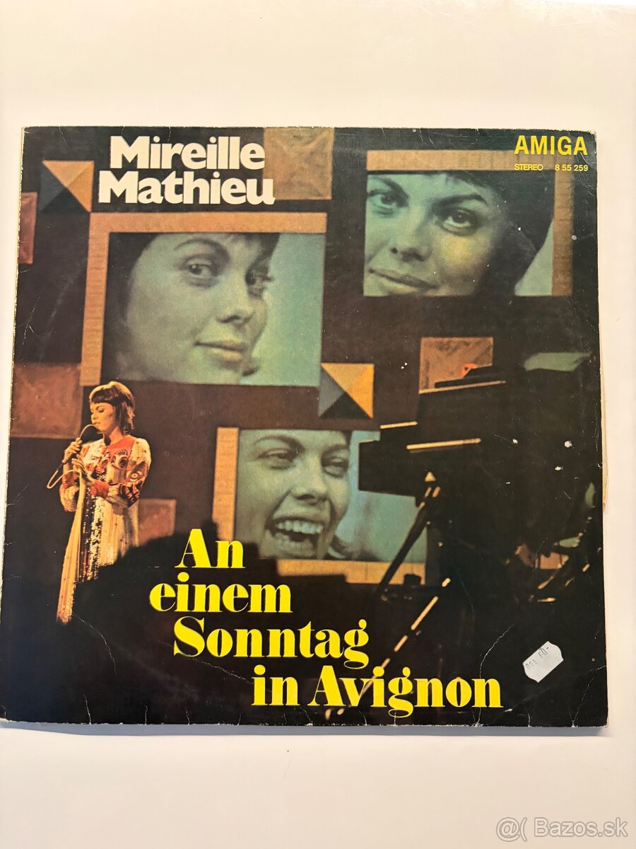 LP platne 1 - 13