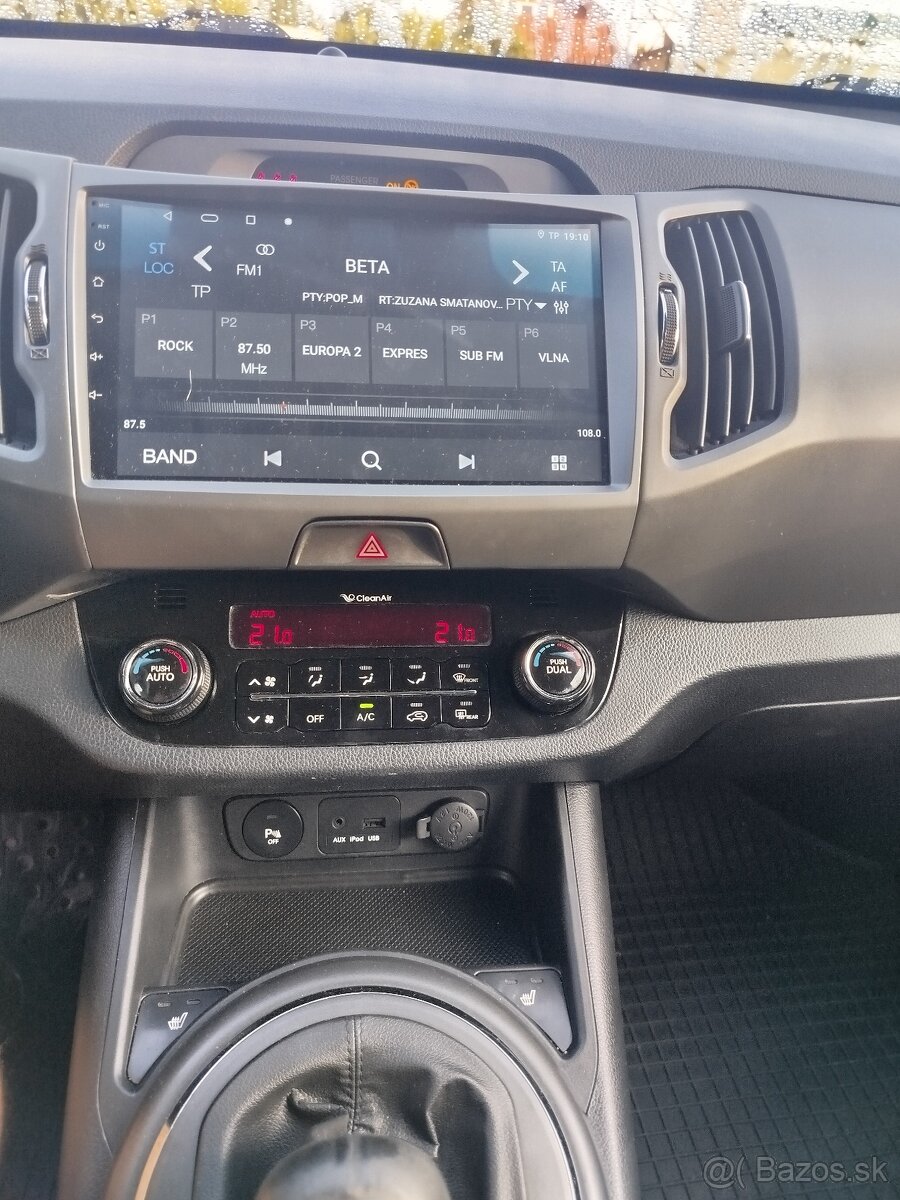 KIA Sportage 1,6 - 13