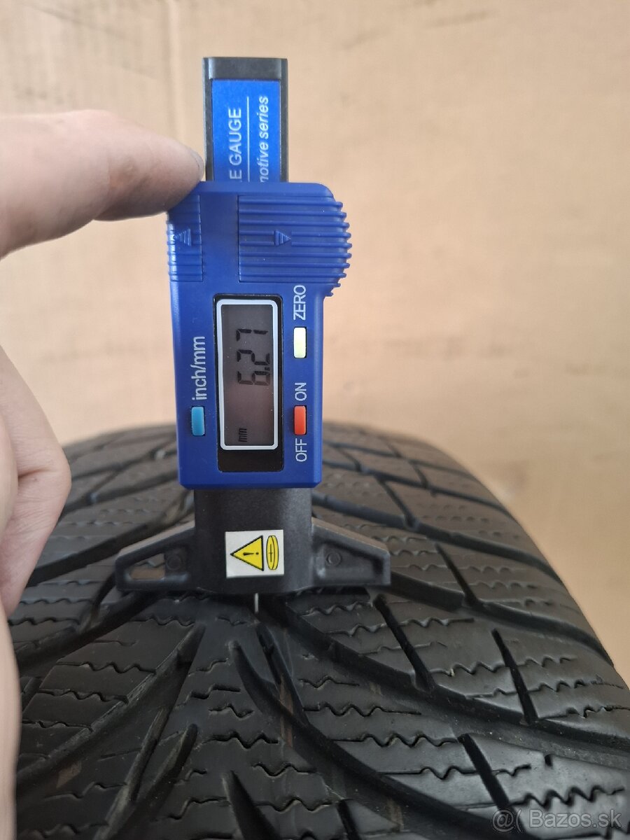 rôzne pneu 205/55 R16 - 13