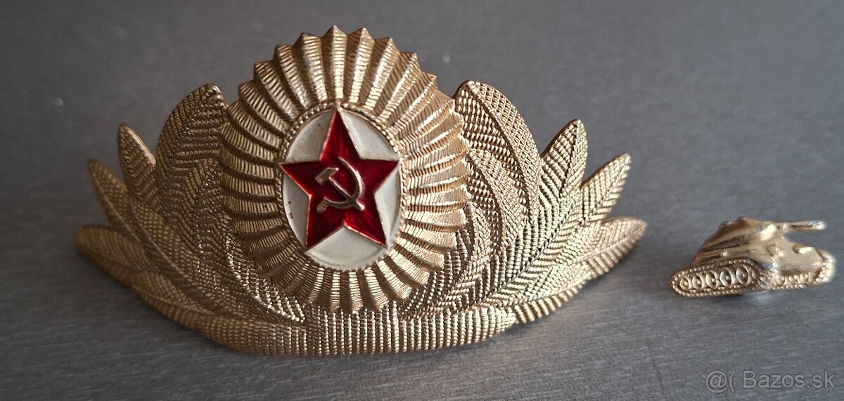 Suveníry zo ZSSR - 13
