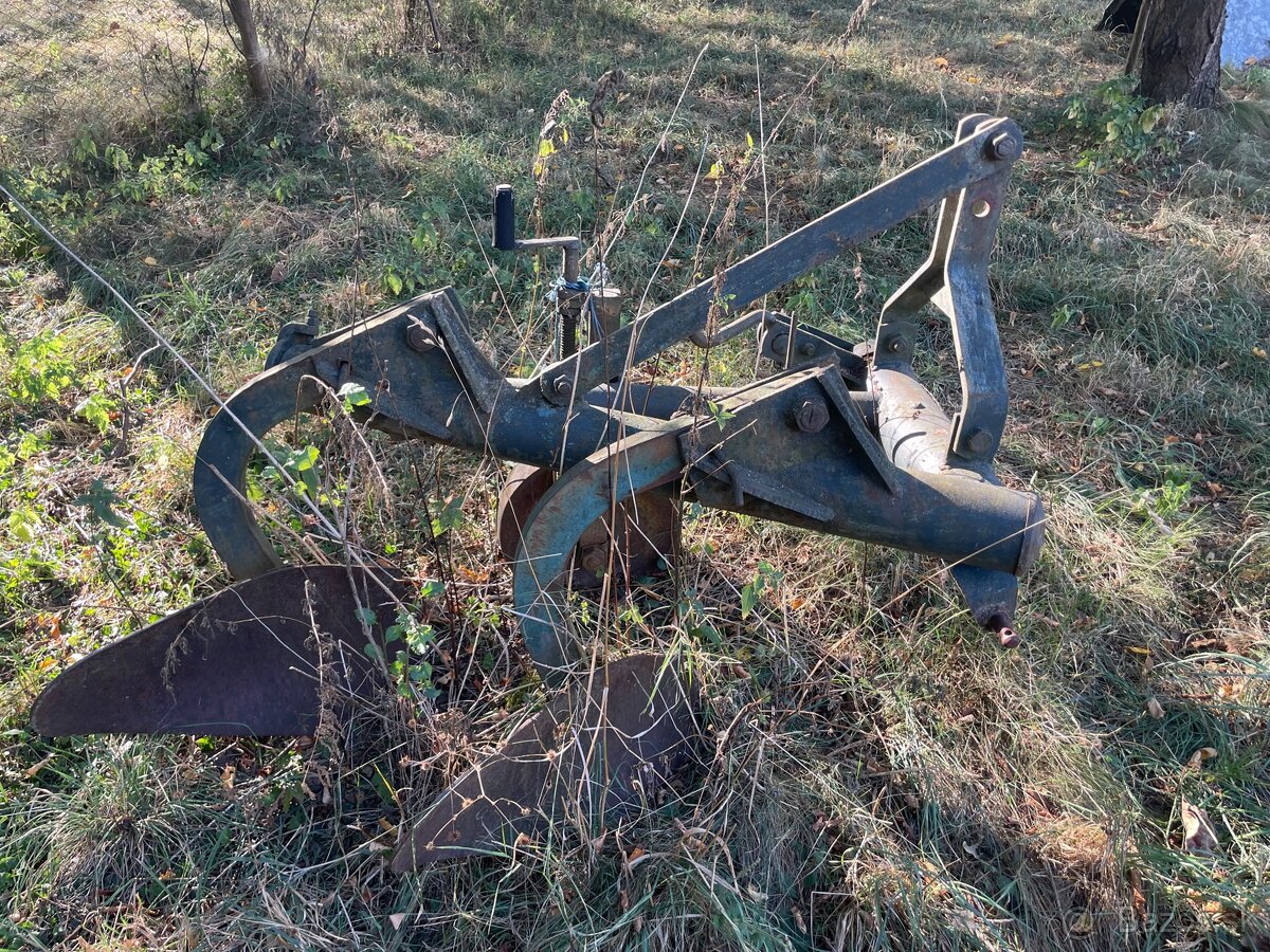 Poľnohospodárska technika. - 13