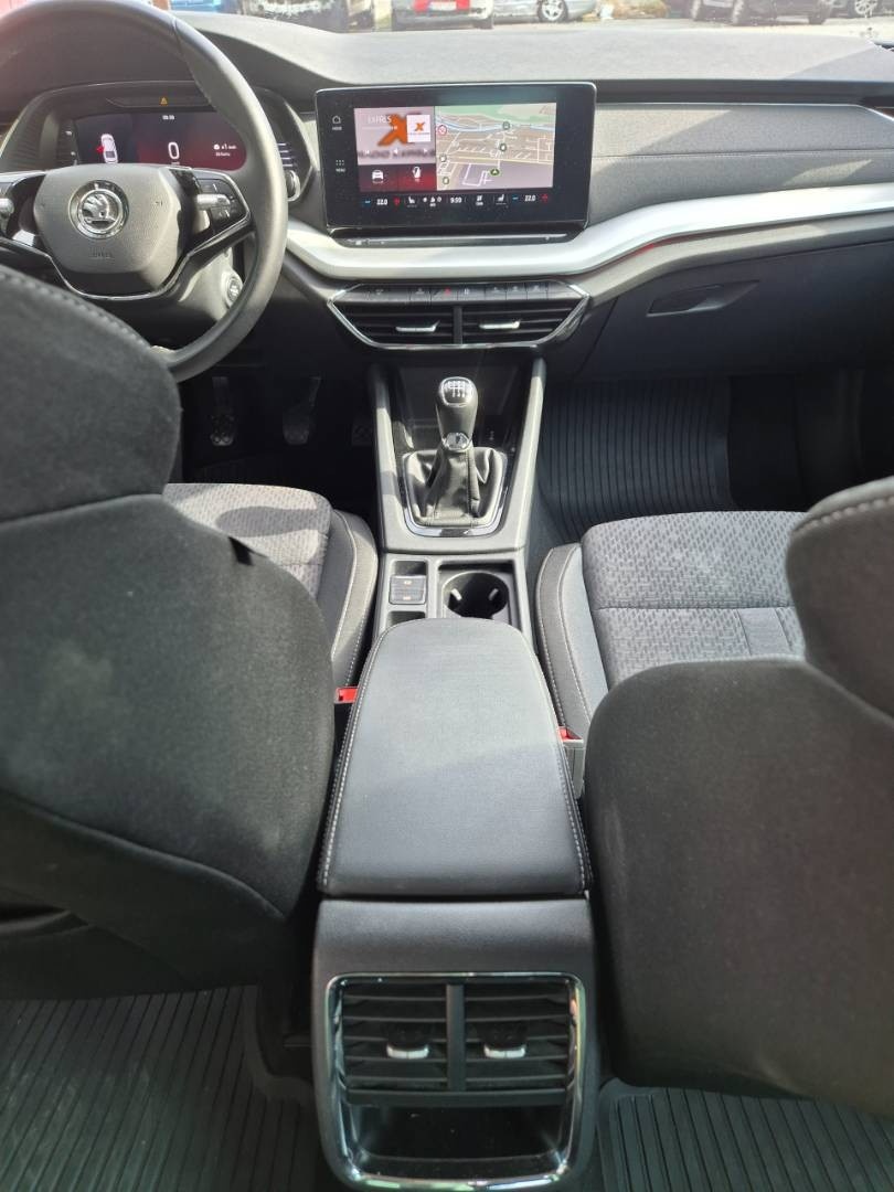 Škoda Octavia 2.0 TDI SCR Style - 13