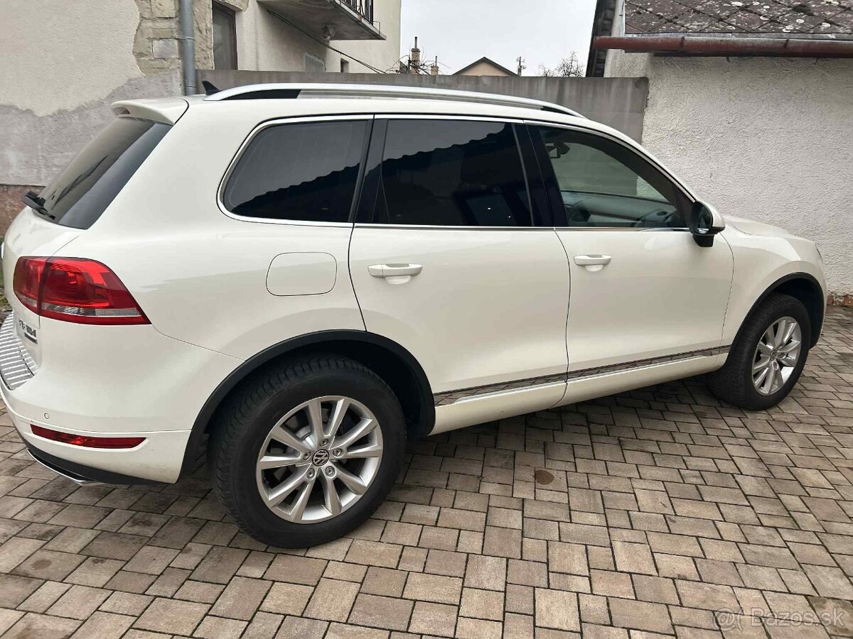 Volkswagen Touareg 2 - 13