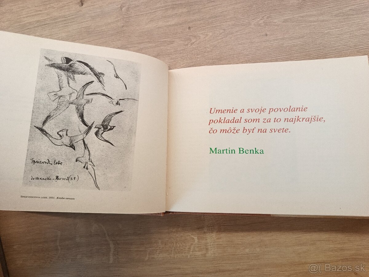 Martin Benka príbeh maliarovho života 1980 - 13