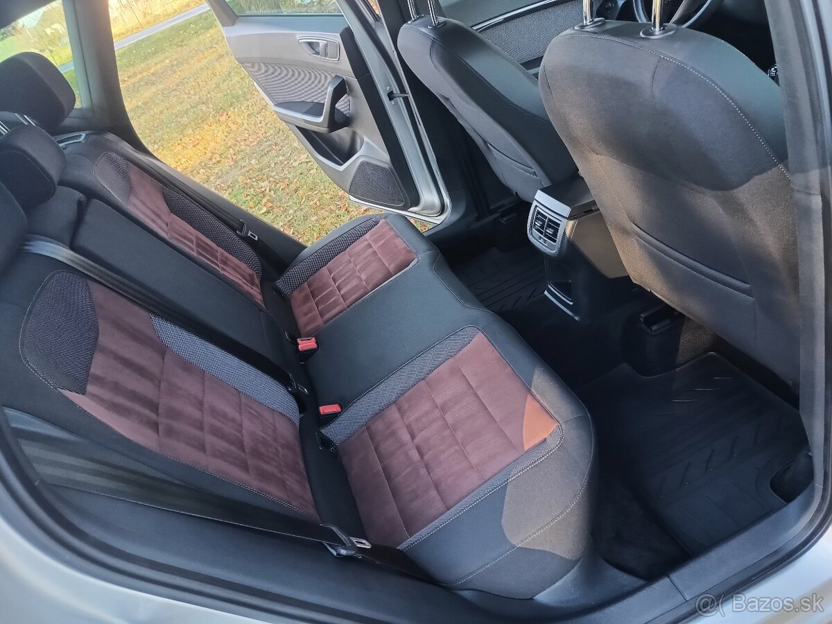 Seat Ateca 2.0 TDI CR Xcellence 4Drive Manuál - 13