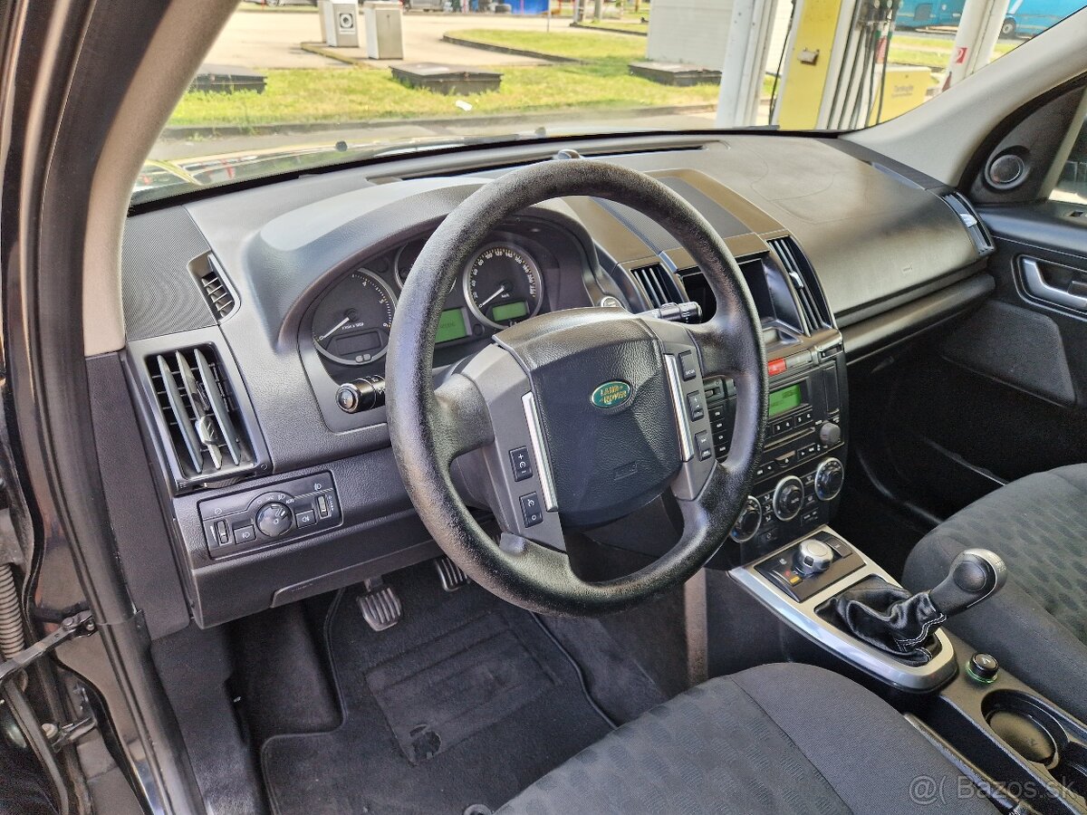 Land Rover Freelander 2 2.2Td4 S - 13