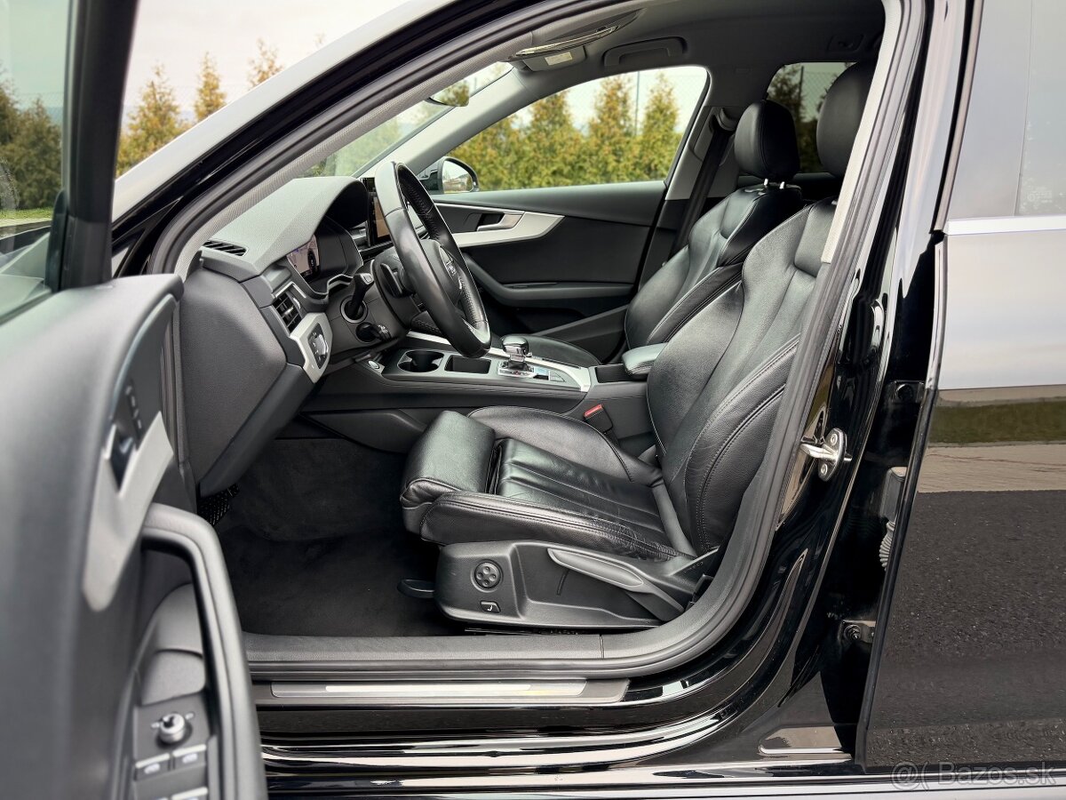 Audi A4 Avant S-Line 40 TDI -140kw -ODPOČET DPH -2020-AUTOMA - 13