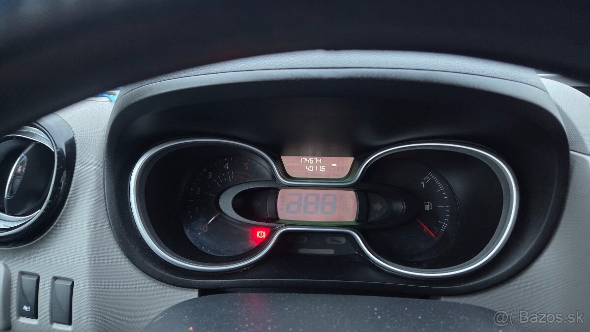 Renault Trafic L2H1 6 miestne kup.SR naj.174000 km - 13