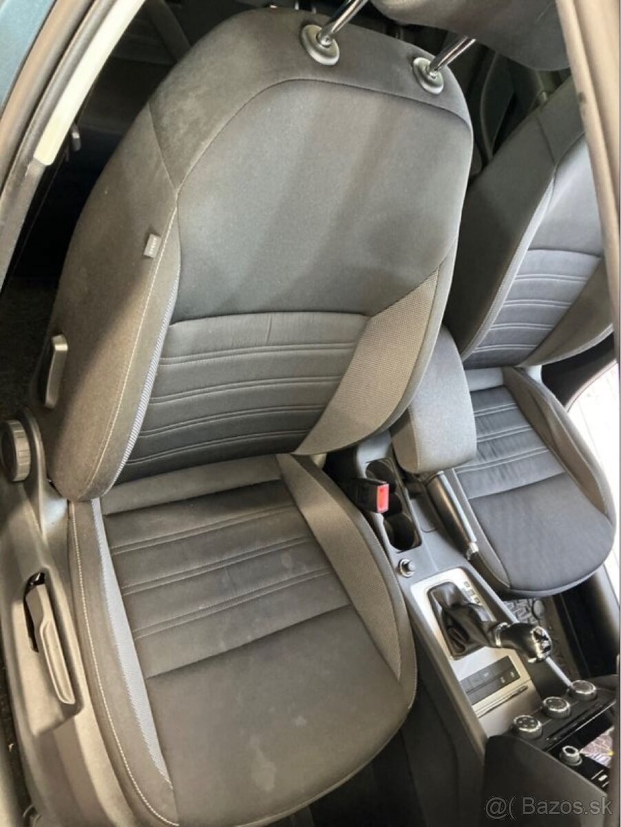 ŠKODA OCTAVIA COMBI 2.0 TDI DSG 110KW 4/2018•FULL LED•CAM - 13