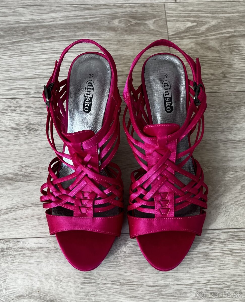 Sandále č. 39 - 13