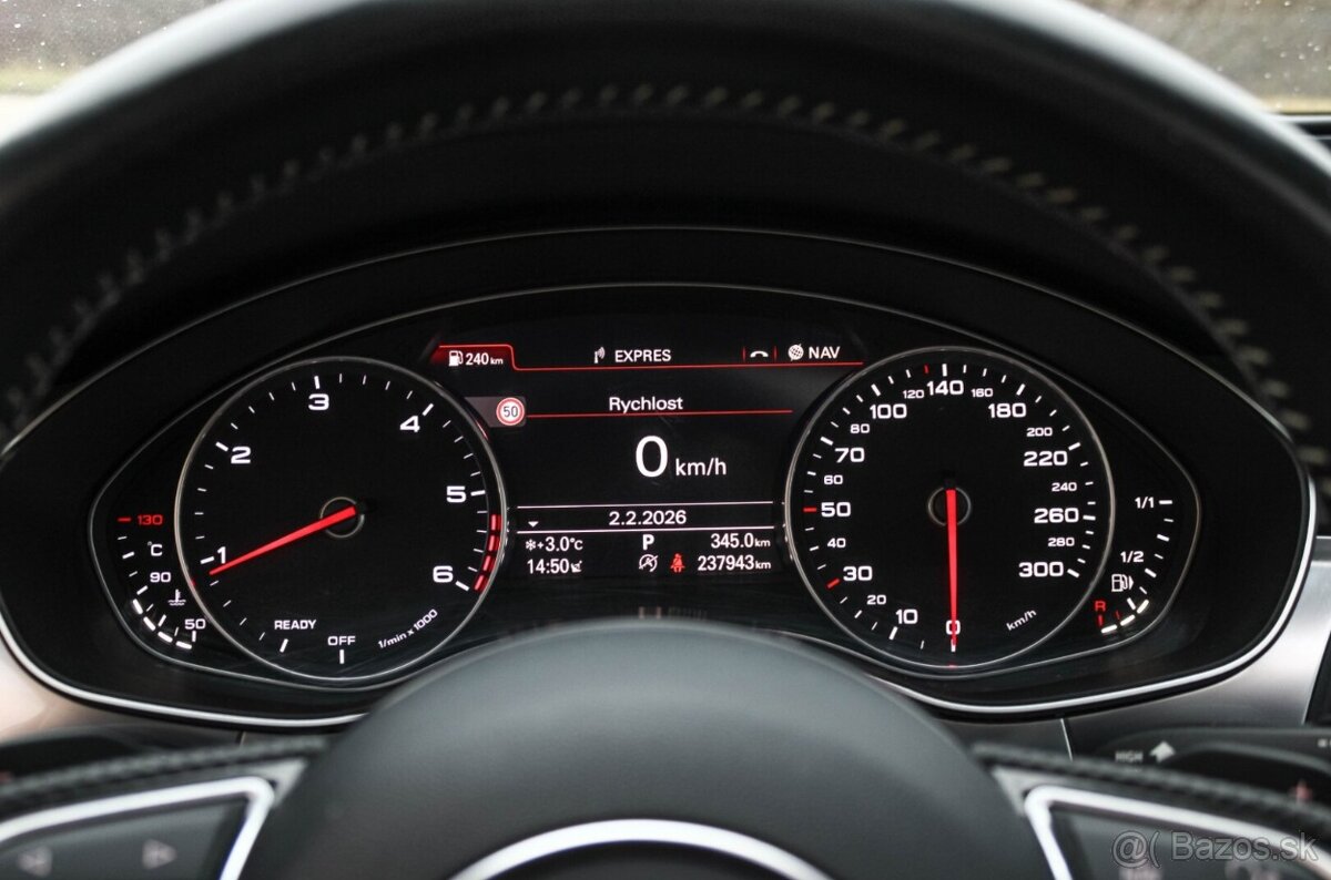 Audi A6 Avant competition 3.0 TDI DPF quattro tiptronic - 13