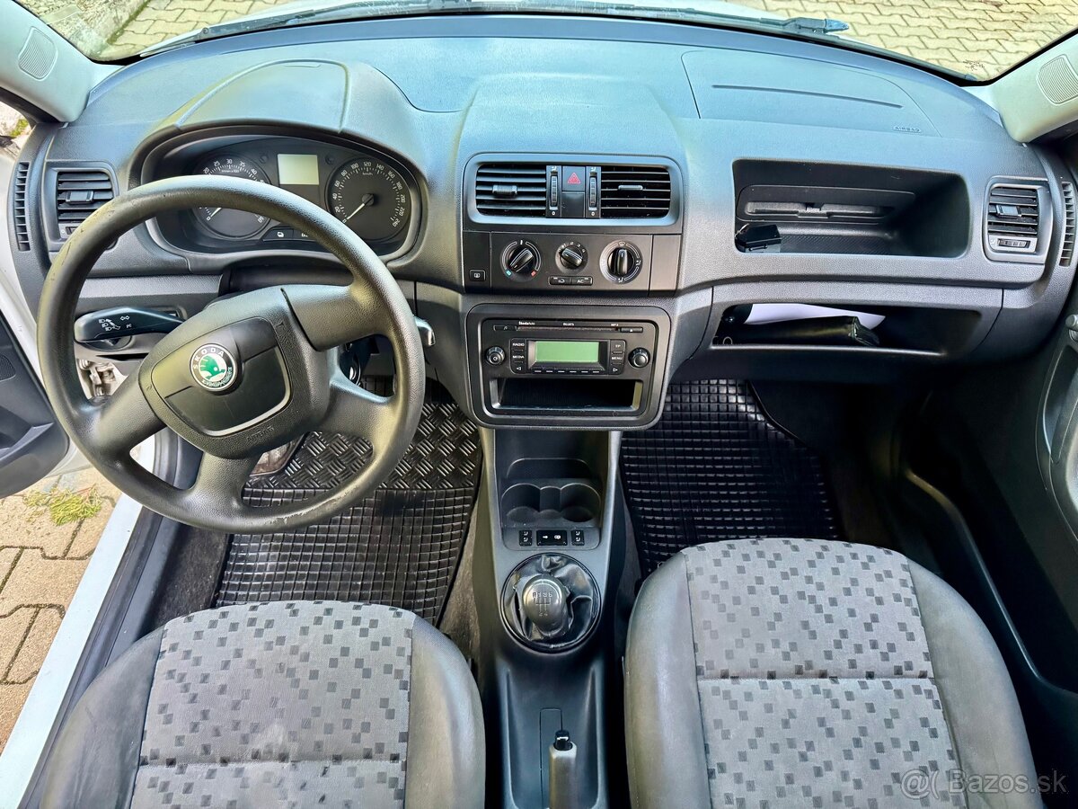 Škoda Roomster Praktik 1.6TDi - 13