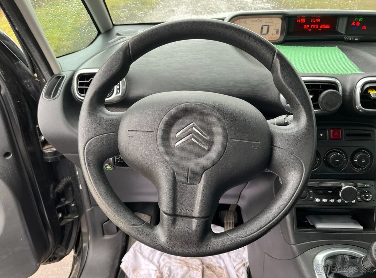 Citroën C3 Picasso 1.4 benzín+LPG - 13