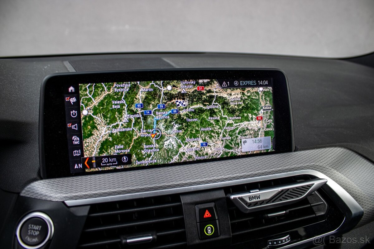 BMW X3 xDrive20d M Sport A/T - 13