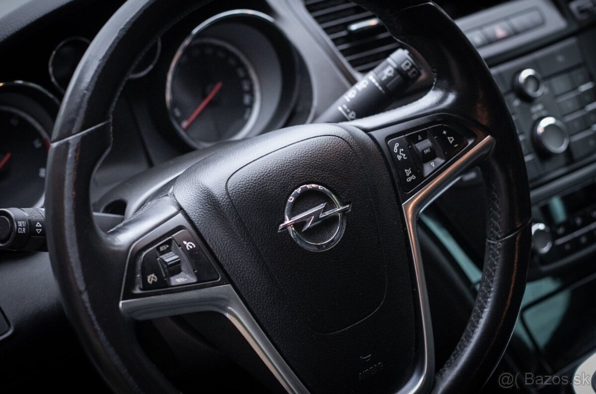 Opel Insignia 2.0 CDTI, 96kW - 13