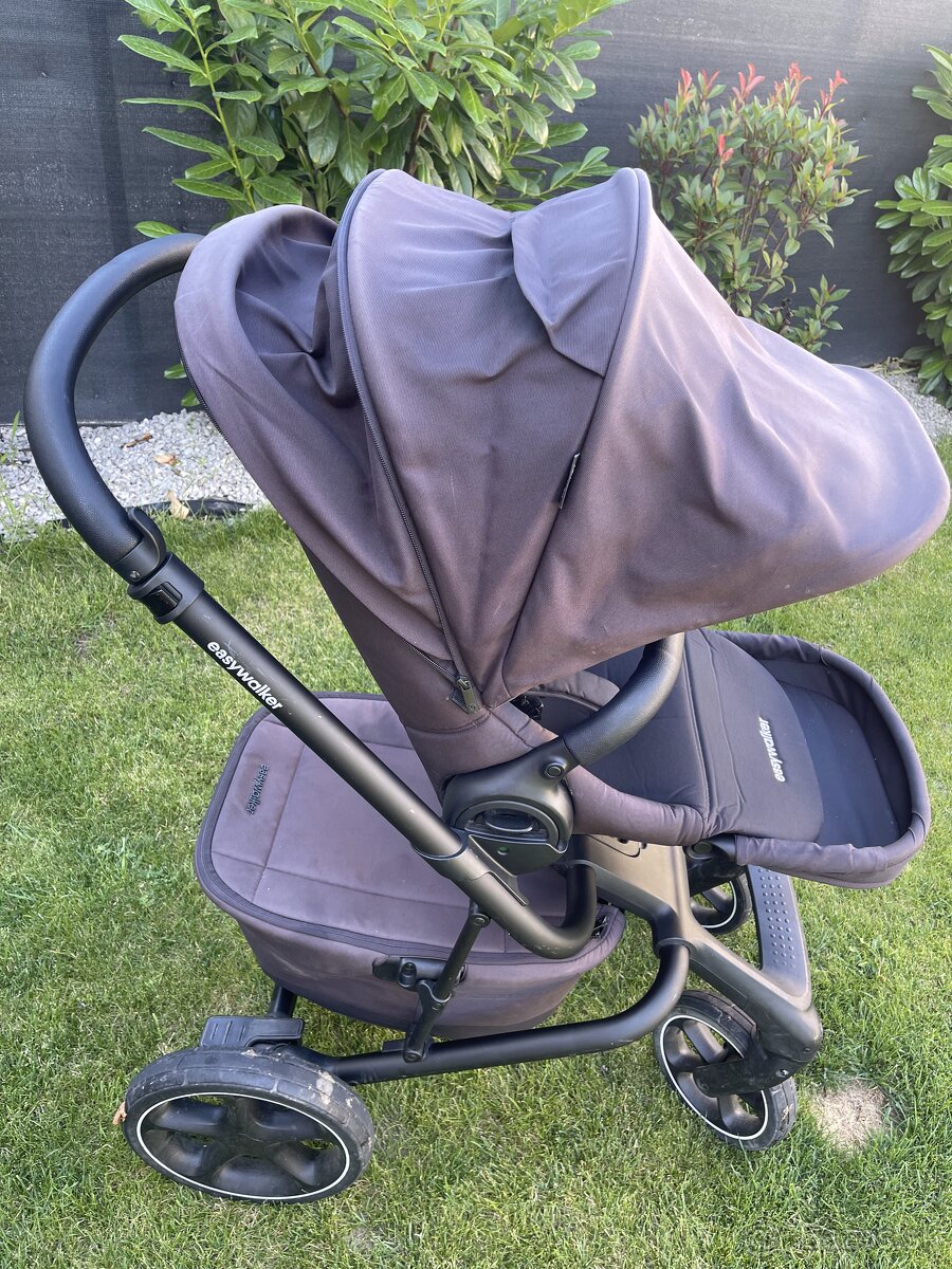 EASYWALKER Jimmey - Pepper Black - 13