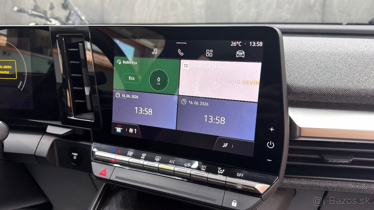 Renault Mégane E-Tech EV60 optimum charge Equilibre - 13