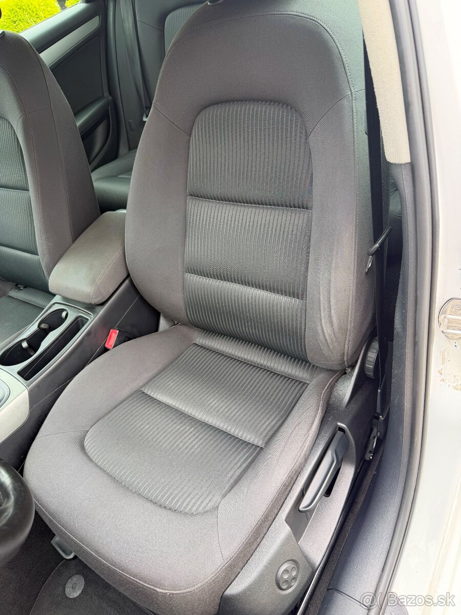 Audi A4 B8 2.0 TDI 103kW - 13
