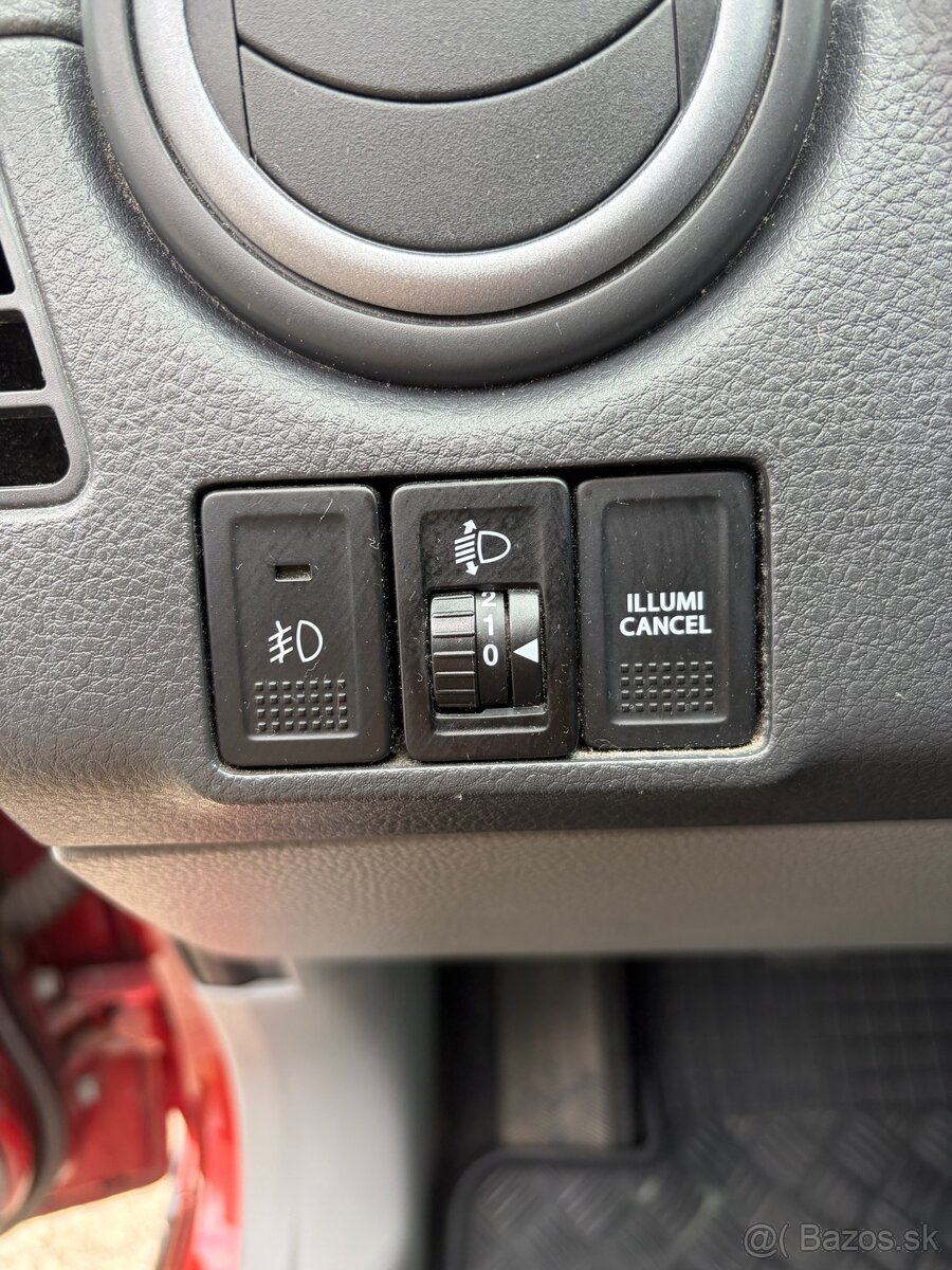 Suzuki SX4 1.6 4x4 - 13