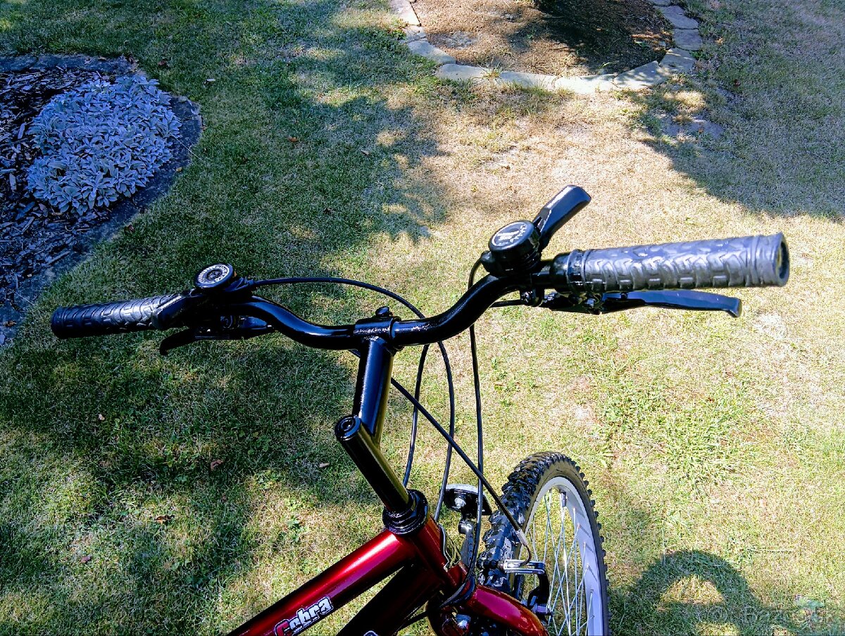 Bicykel Piranha Cobra - 13
