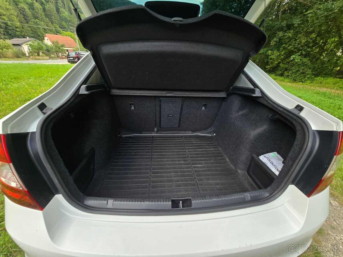Škoda rapid facelift - 13