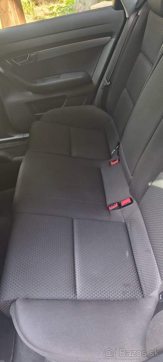 Audi A6 2,0 tfsi - 13