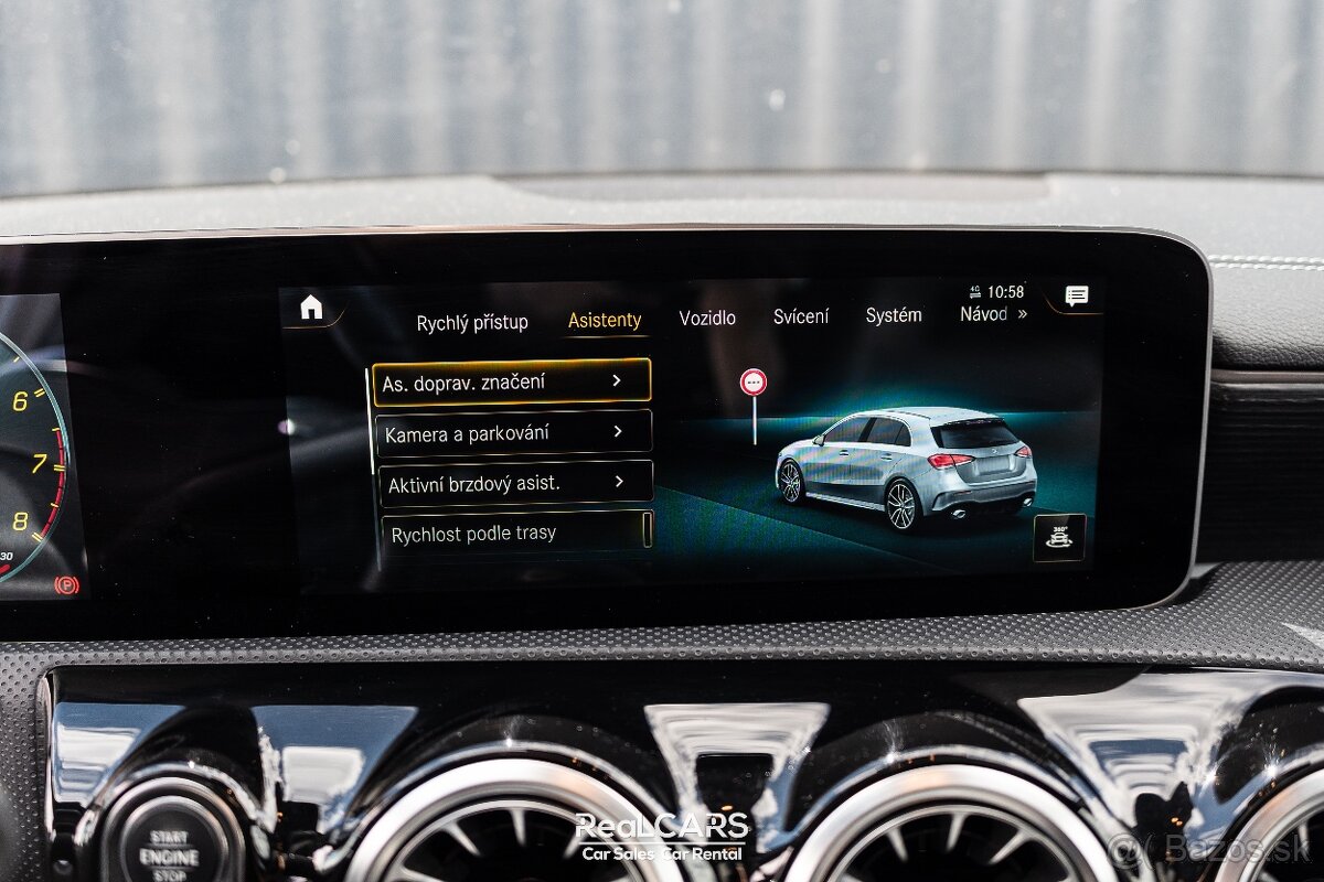 Mercedes-Benz A35AMG 4MATIC DPH - 13
