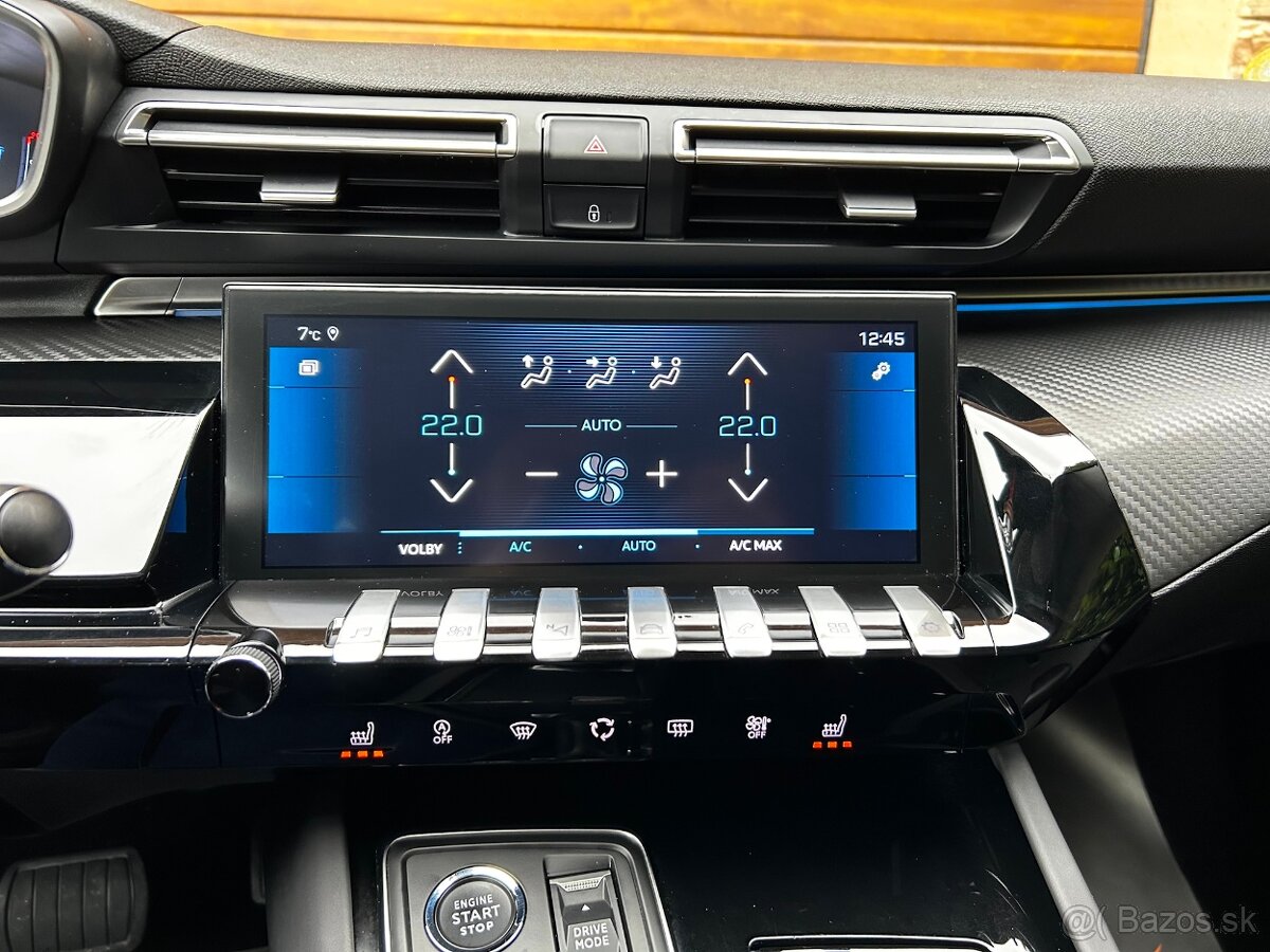 Peugeot 508 2.0 BlueHDi EAT8 Allure - 13