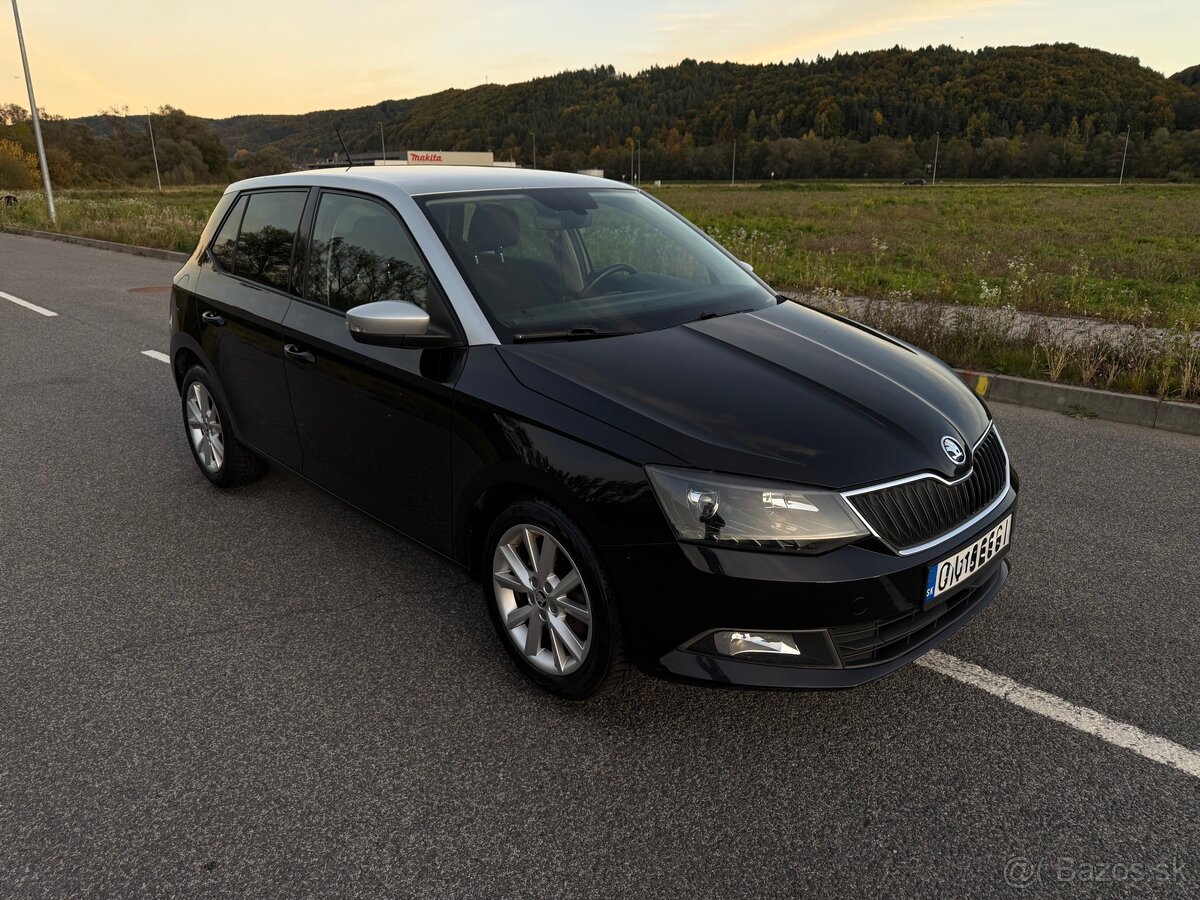 Skoda Fabia DSG - 13
