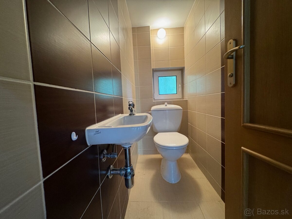 🏡 NA PREDAJ – 4-izbový byt s TERASOU, LOGGIOU, PARKOVANÍM - 13