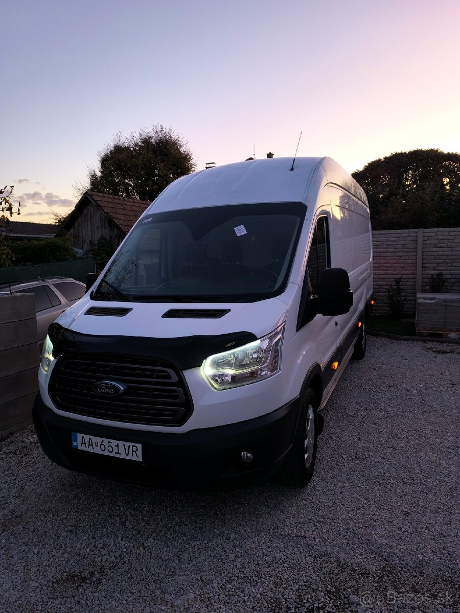 Ford Transit L4H3,MAXI,2,0Tdci 125kw ,197 000km - 13