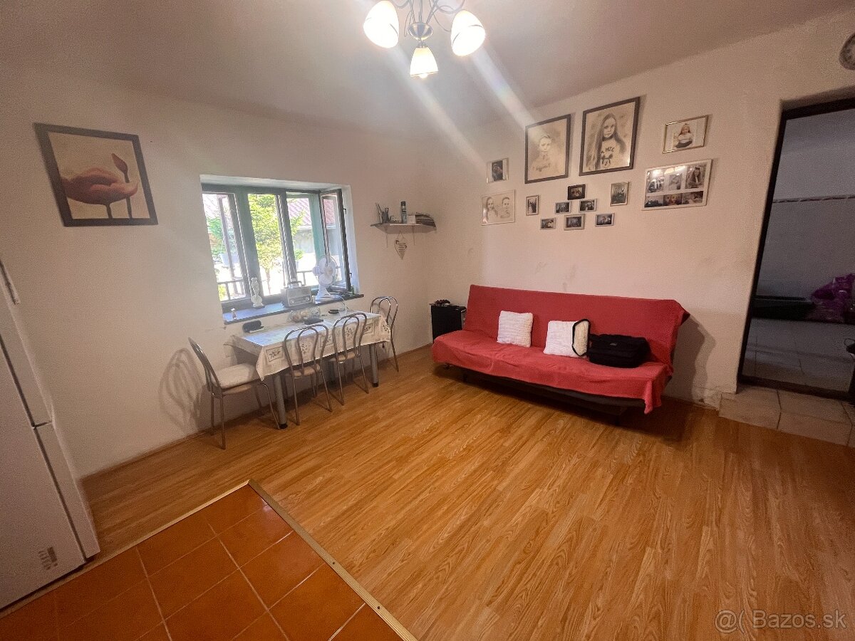 MAĎARSKO - MÁRTONYI - 2+1 IZBOVÁ CHALUPA BLÍZKO JAZERA RAKAC - 13