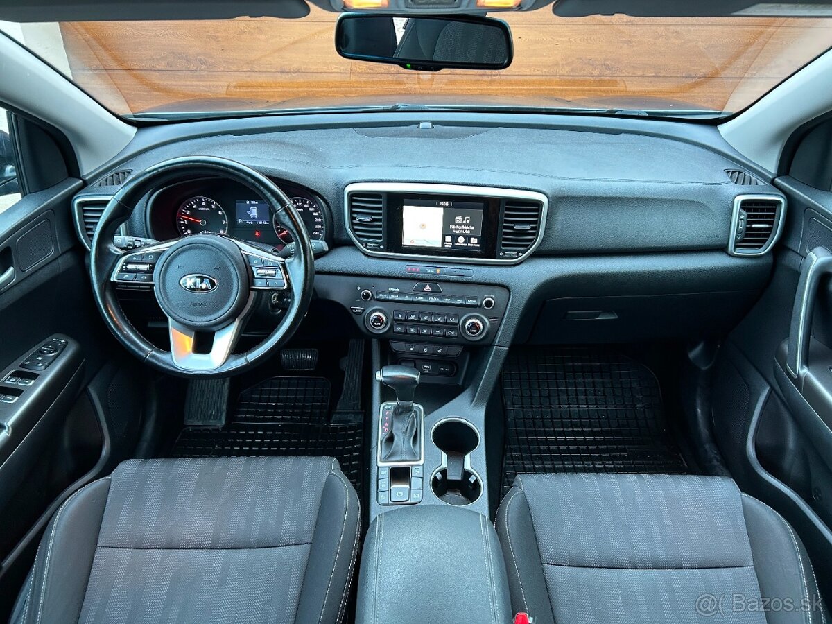 Kia Sportage 1.6 T-GDi 4x4 - 13