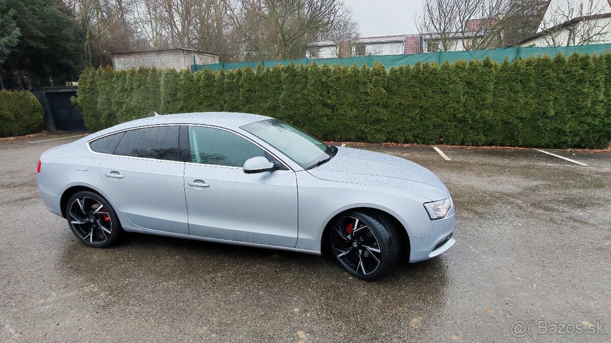 Audi A5 2.0tdi 140kw - 13