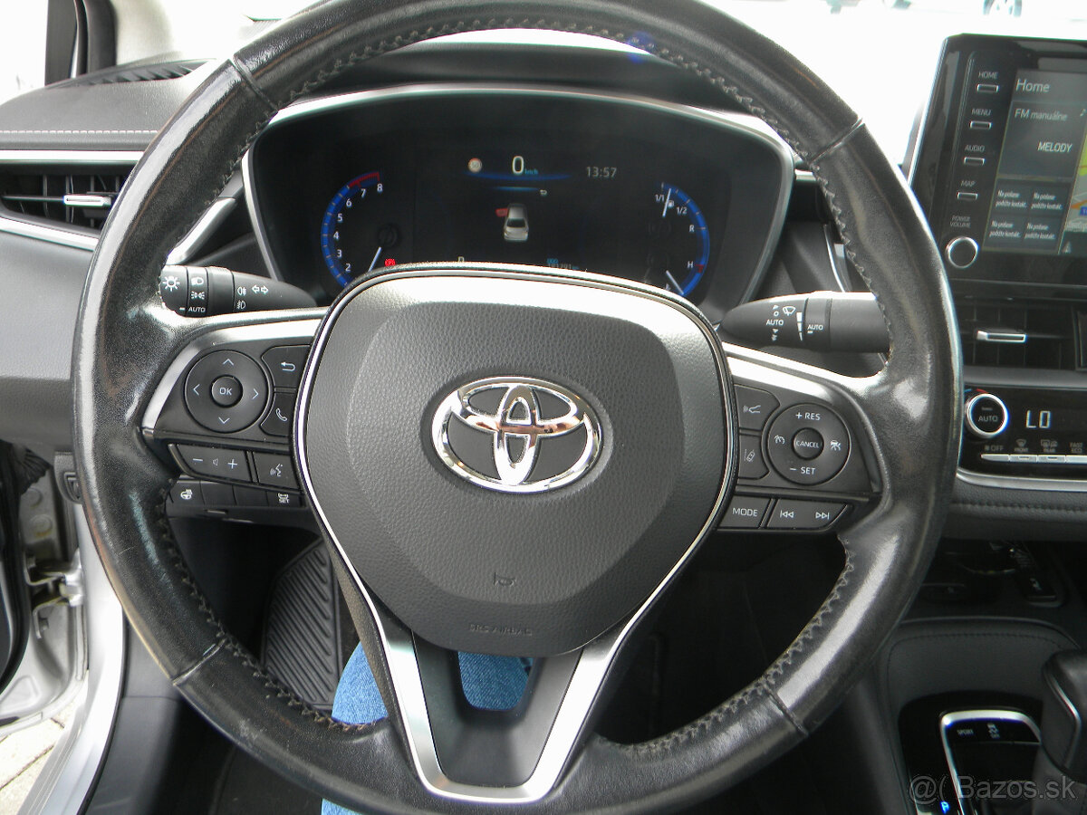 Toyota Corolla Sedan 1,6,97 KW, A/T. - 13