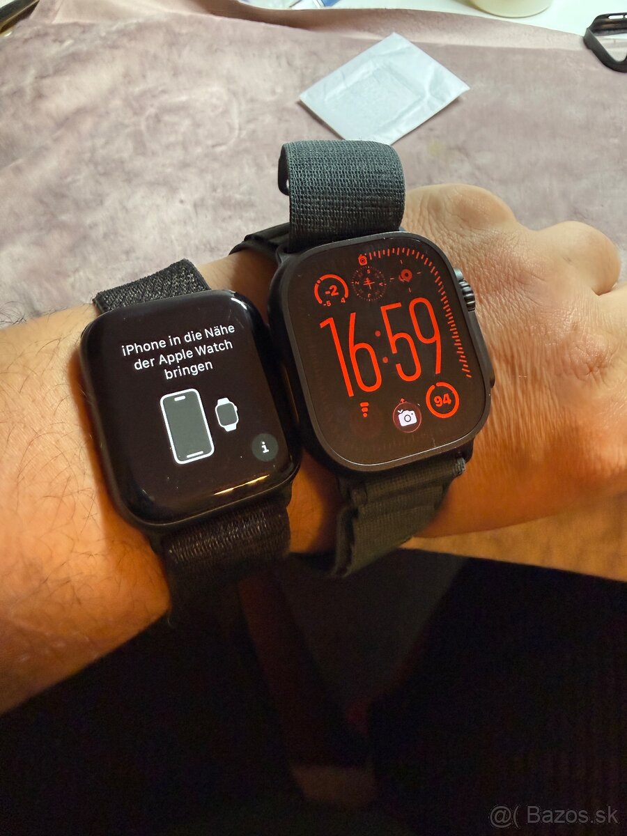 Apple watch 5 44mm LTE - 13