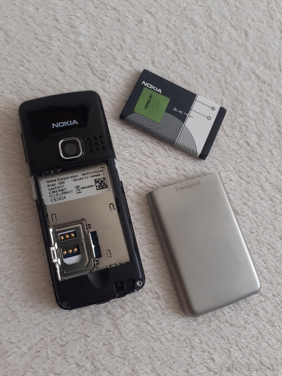 NOKIA 6300 - 13