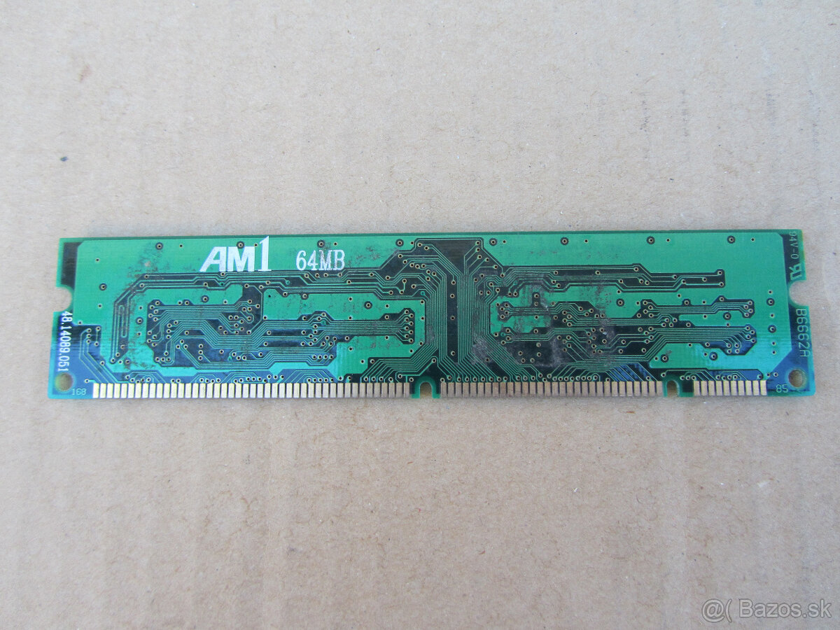 Staré RAM 7x - 13