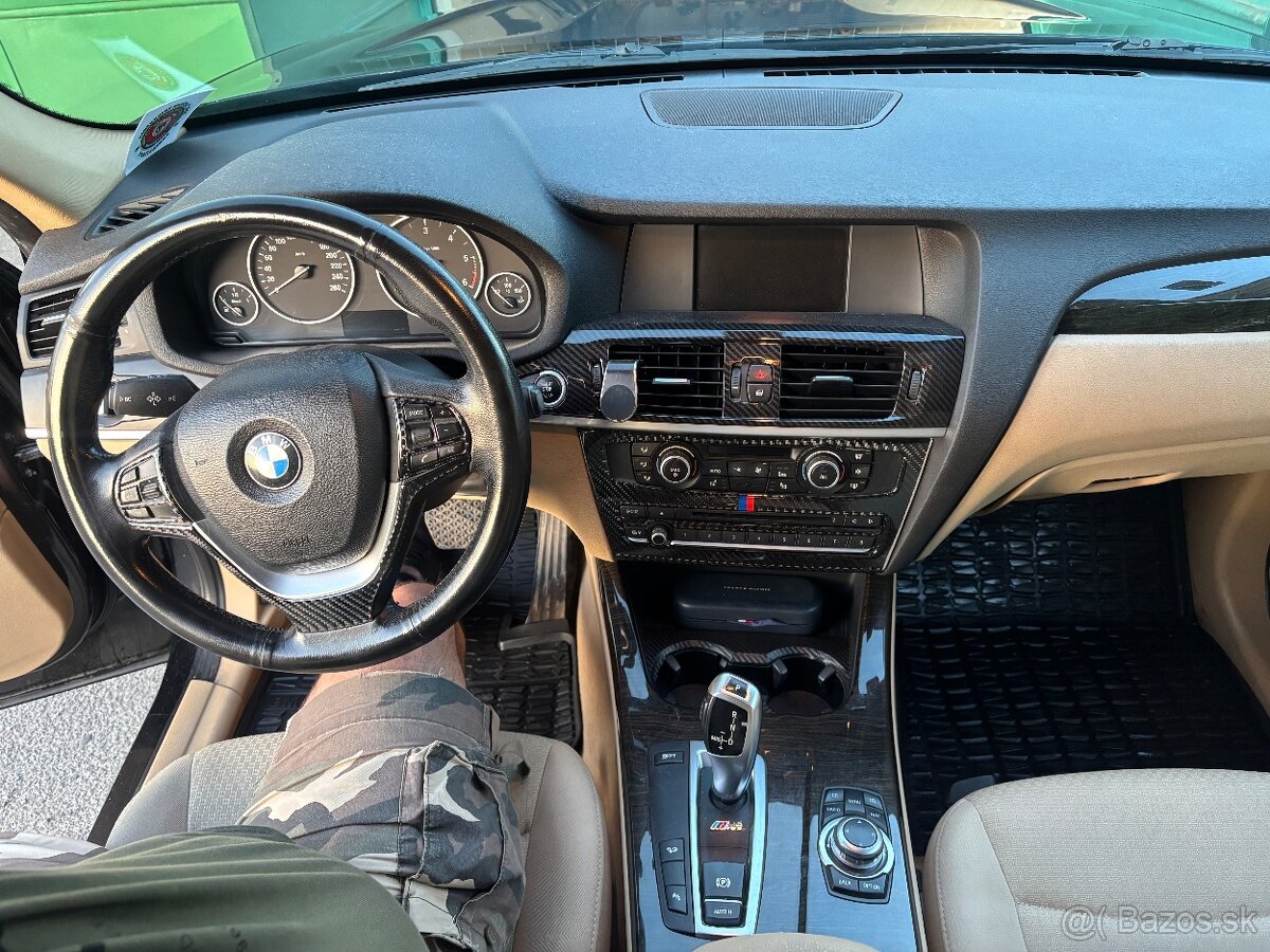 BMW X3 XDrive20d A/T - 13