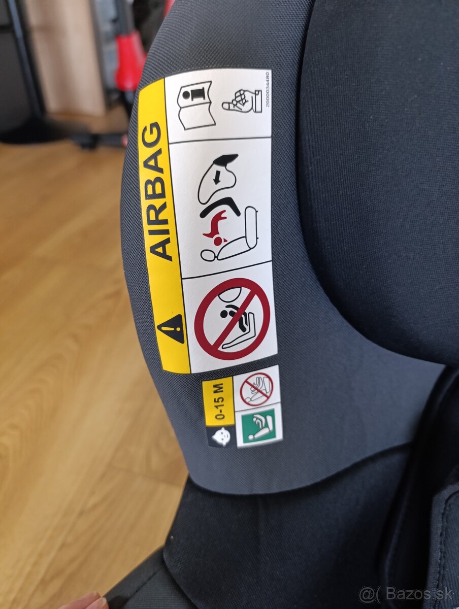 Britax Romer Dualfix M-size - 13
