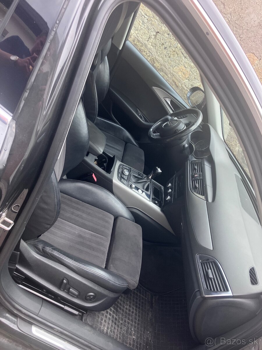 Audi a6 c7 - 13