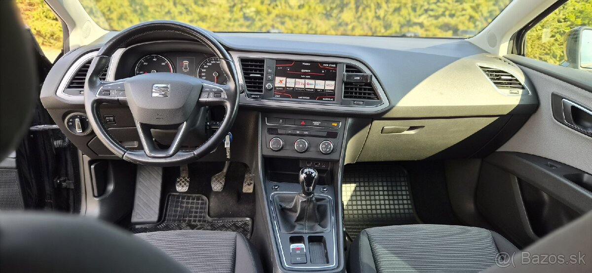 Predam Seat Leon st - 13