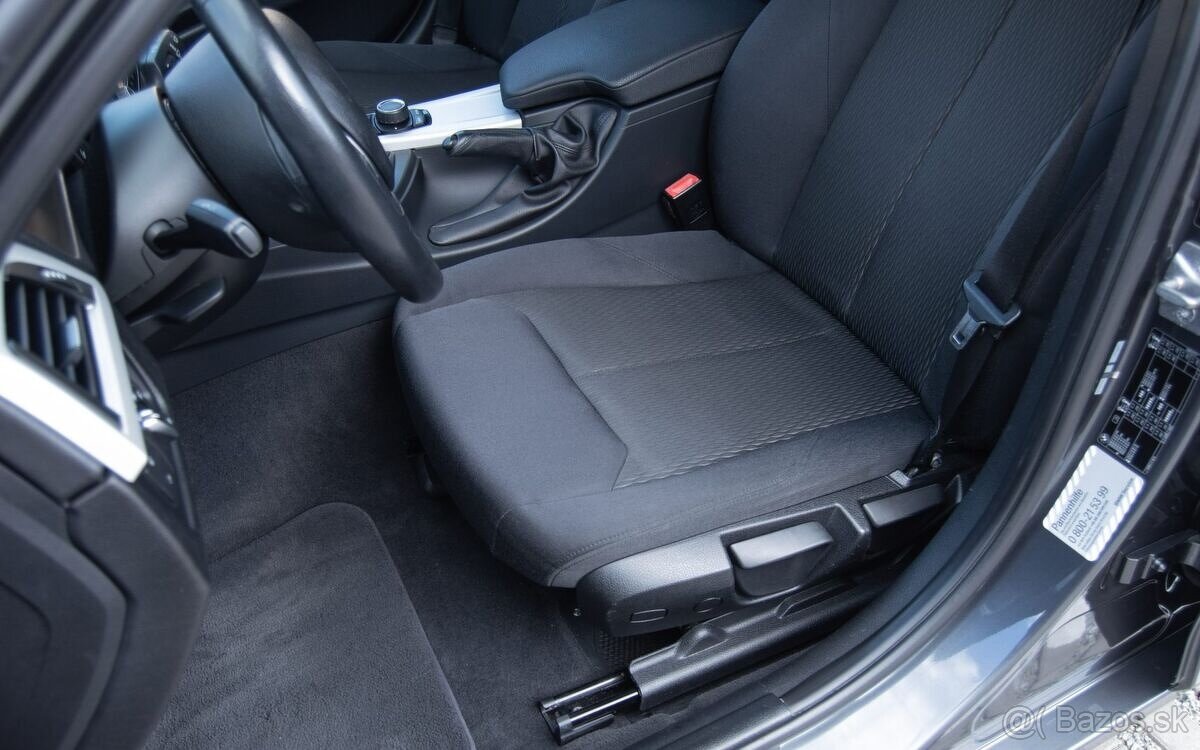 BMW 316d F31 - 13