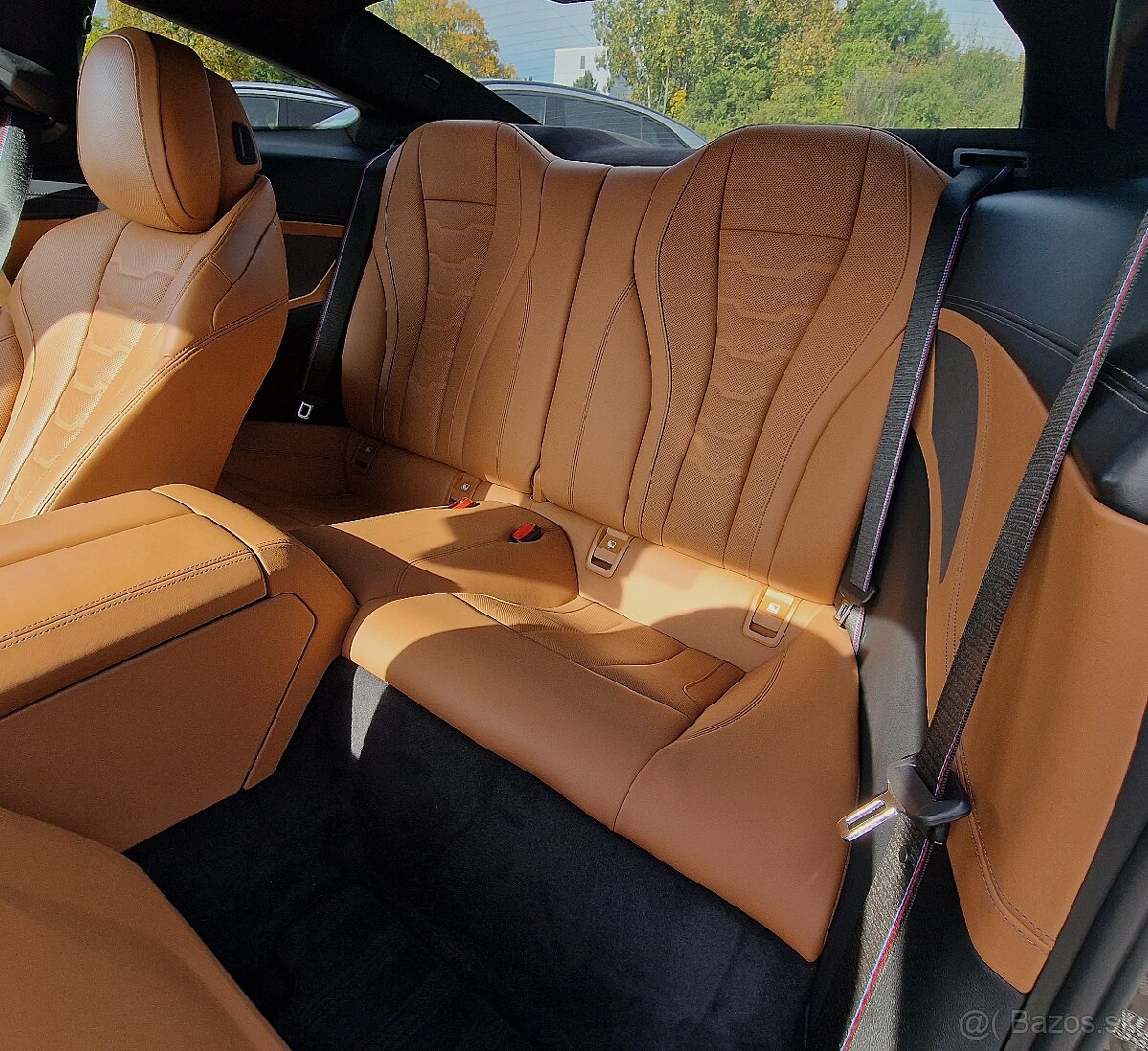 BMW RAD 8 COUPÉ 840D XDRIVE M - PACKET - 13
