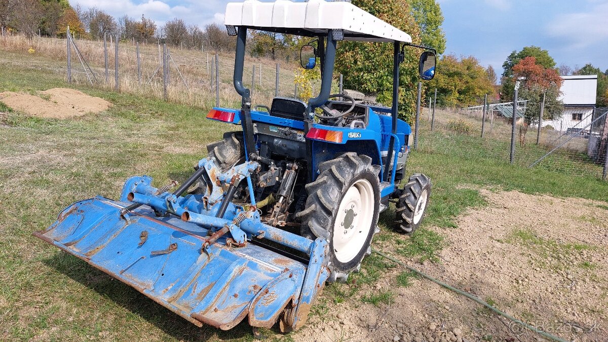 ISEKI GEAS TG-23 - 13