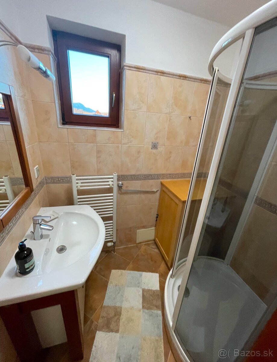 Rekreačný dom 445 m2 pri Liptovskej Mare, Lipt. Trnovec - 13