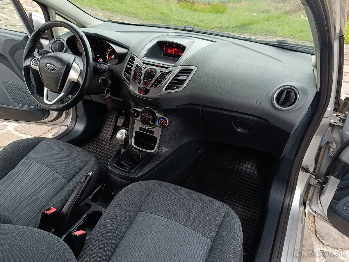✳️Ford Fiesta 1.25 Duratec 16V Trend 75000 KM✳️ - 13