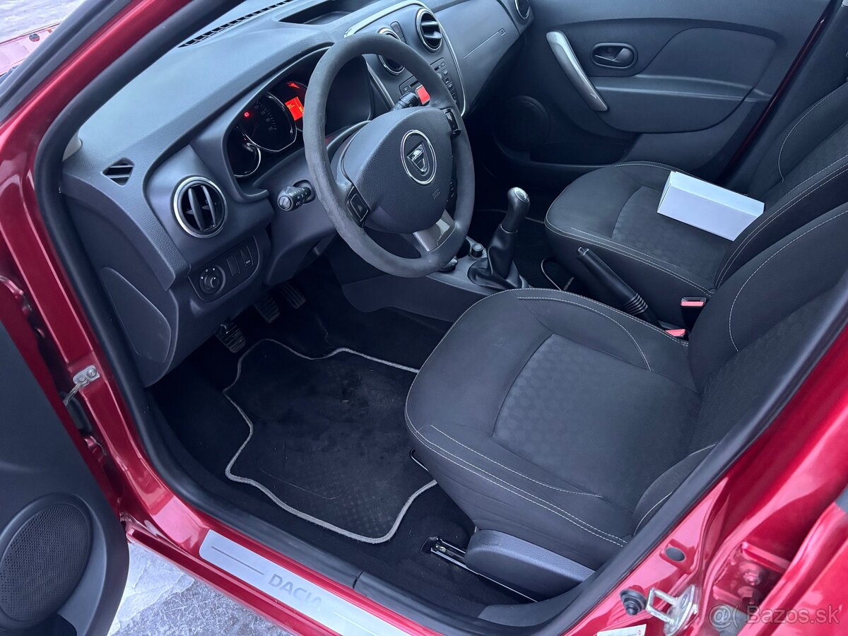 Predam dacia logan mcv 2014 - 13